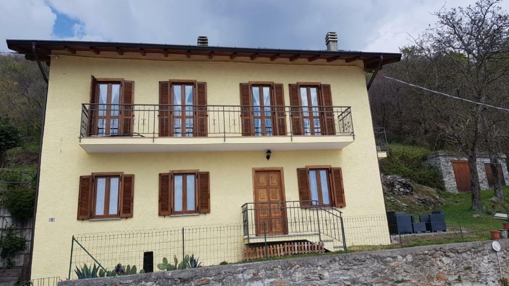 Casa Margherita Top Sorico Exterior photo